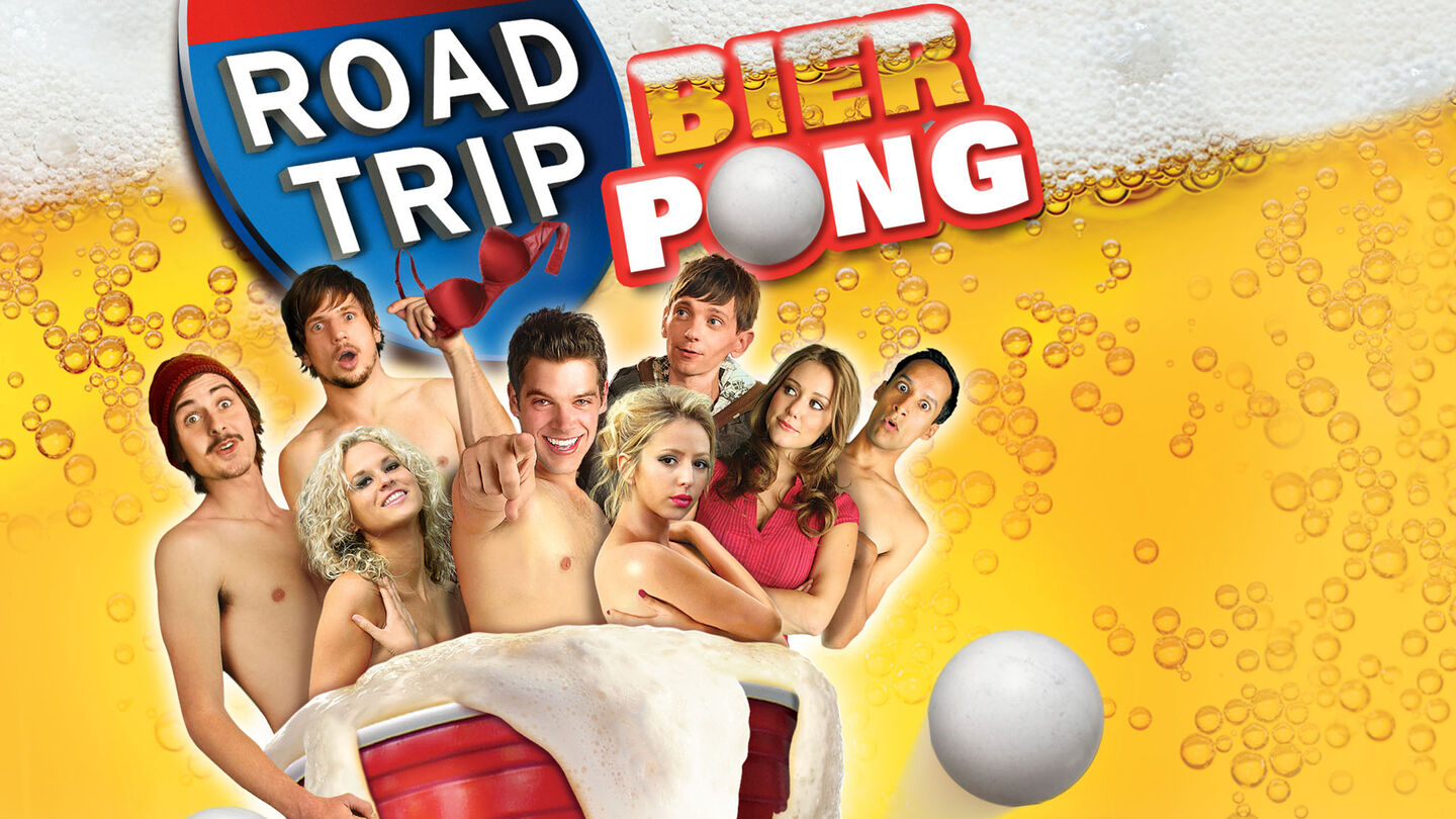 Road Trip Bier Pong 