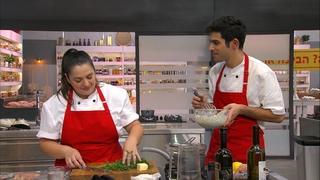 משחקי השף, עונה 5, פרק 46: הביצה והתרנגולת