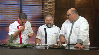 משחקי השף, עונה 3, פרק 20: משימת הדגים