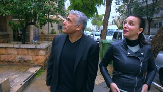 המשפיעים עם לוסי אהריש, עונה 1, פרק 6: יאיר לפיד