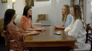 אהבה חדשה, עונה 1, פרק 12: סוף לשמועות