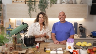 אופים השניים, פרק 3: תחילת הדרך