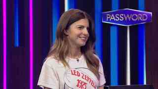 פאסוורד, עונה 2, פרק 1: לירון ויצמן