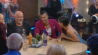 דידי בשישי, עונה 2, תכנית 8: טיפקס, מיכה שטרית, רגב והלן הוד ונירה גל