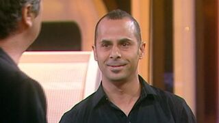 כלוב הזהב, עונה 4, פרק 2: אמירם טובים קורע מצחוק בכלוב