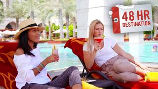 חופשה ב – 48 שעות – פרק 6 - דובאי