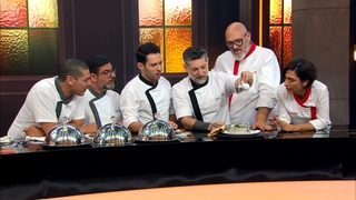 משחקי השף, עונה 6, פרק 36: משימת החומוס