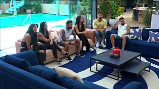 האח הגדול, עונה 4, פרק 56: המפגש המרגש של הדיירים