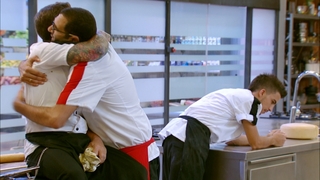 משחקי השף, עונה 3, פרק 26: קרב הנבחרות האחרון