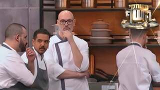 משחקי השף, עונה 8, פרק 40: קרב הנבחרות האחרון