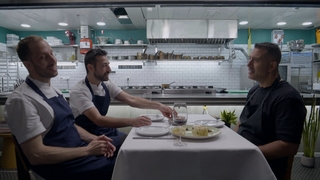 שף מתחלף, עונה 2, פרק 1: אבי לוי מול איתי קושמרו ושמי גולומב