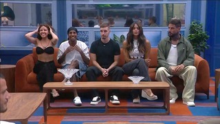 האח הגדול, עונה 8, פרק 56: משדר הדחה