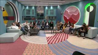 האח הגדול, עונה 3, פרק 4: העמדה פומבית ראשונה להדחה