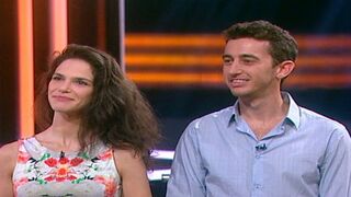 כלוב הזהב, עונה 3, פרק 4: כוכבי השמינייה בכלוב הזהב