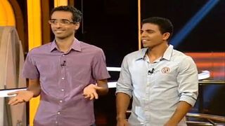 כלוב הזהב, עונה 1, פרק 10: הגאון מגיע