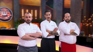 משחקי השף, עונה 8, פרק 45: אירוע הגמר