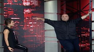 פרק 5: רוקדים על עמוד