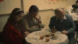 המעברה, עונה 1, פרק 7: בינגו