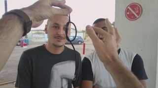 בלתי נראה, עונה 2, פרק 3: הטבעת שנעלמה