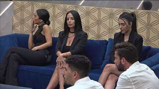 האח הגדול, עונה 4, פרק 53: המודח ה-17 יוצא מהבית