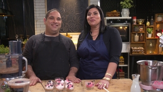 טעים לארח, עונה 1, פרק 3 - אירועים מיוחדים