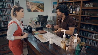 שאטו עין כרם, עונה 2, פרק 6 - המאהב