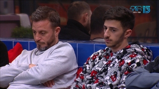 האח הגדול, עונה 2, פרק 8: ההדחה הראשונה של העונה