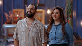 אוטו אוכל VIP, עונה 2, פרק 5: חצי גמר מתוק