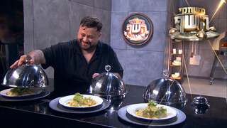 משחקי השף, עונה 8, פרק 5: חגיגה בוכרית