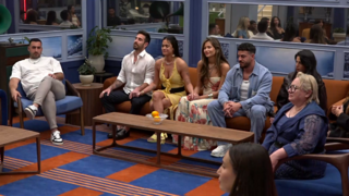 האח הגדול, עונה 8, פרק 11: משדר הדחה