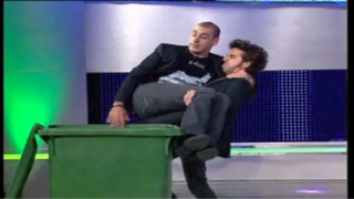 צחוק מעבודה, עונה 6, פרק 8: הכי חריף שיש