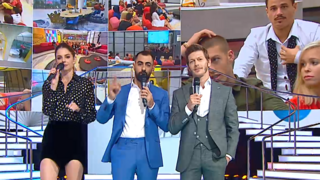 האח הגדול, עונה 1, פרק 3: הדיירים עומדים בפני החלטות חשובות