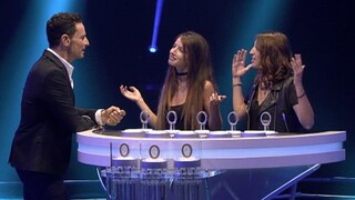 נעולים, עונה 1, תוכנית 6: החברות ממקסיקו