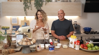 אופים השניים, פרק 9: חגיגת שוק