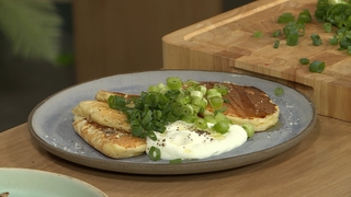 מה יש לאכול, עונה 1, פרק 2 - מתוקים