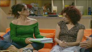 החיים זה לא הכל, עונה 6, פרק 12: מלחמה!