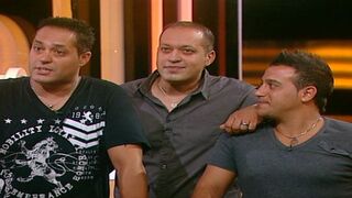 כלוב הזהב, עונה 2, פרק 8: קטעים ששווים זהב