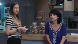 לה פמיליה, עונה 2, פרק 8