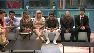 האח הגדול, עונה 3, פרק 5: ההדחה הראשונה