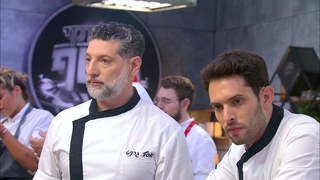 משחקי השף, עונה 6, פרק 40: מנת המישלן שהתרסקה