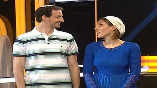 כלוב הזהב, עונה 1, פרק 5: המירוץ לזהב