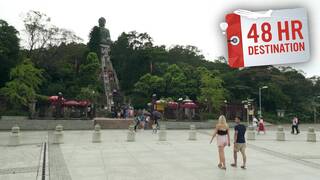 חופשה ב – 48 שעות – פרק 9 – הונג קונג