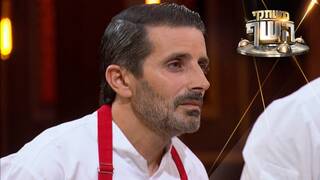 משחקי השף, עונה 8, פרק 32: הטעות הגורלית של שמעון