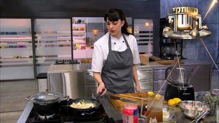 משחקי השף, עונה 5, פרק 43: חי, צומח, דומם