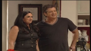 החיים זה לא הכל, עונה 8, פרק 14: חליפה וברט