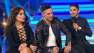 ריאיון הניצחון: ישראל המנצח וארבעת הפיינליסטים בריאיון משותף