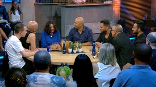 דידי בשישי, עונה 2, תכנית 3: מירי רגב, פבלו רוזנברג, עידן יניב, צחי קומה וסמיר שוקרי