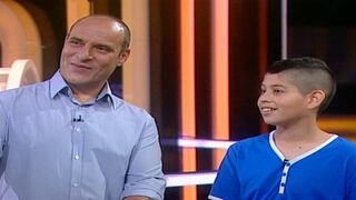 כלוב הזהב, עונה 2, פרק 7: ספיישל גדולים מהחיים