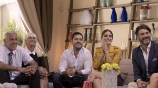 זוג מנצח VIP, עונה 2, פרק 1: פרק הבכורה