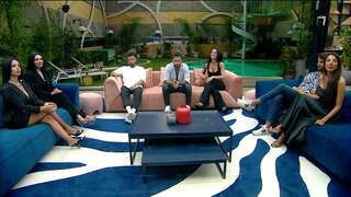 האח הגדול, עונה 4, פרק 54: שישיית הגמר נחשפת